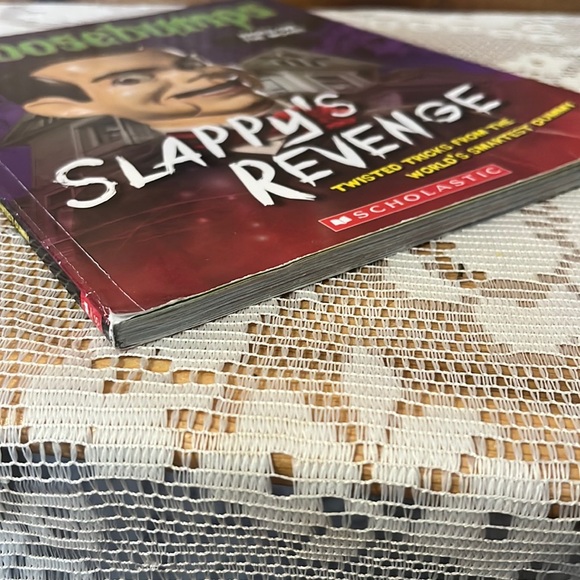 Goosebumps Slappy’s Revenge - Picture 2 of 8